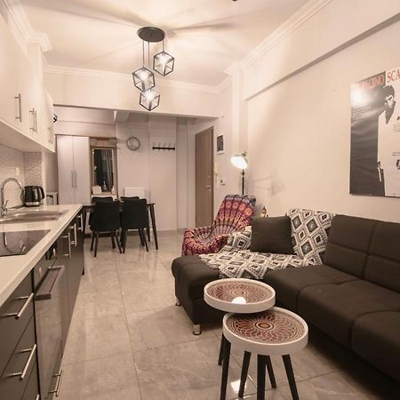 Апартаменты Pyrgos House Салоники Экстерьер фото